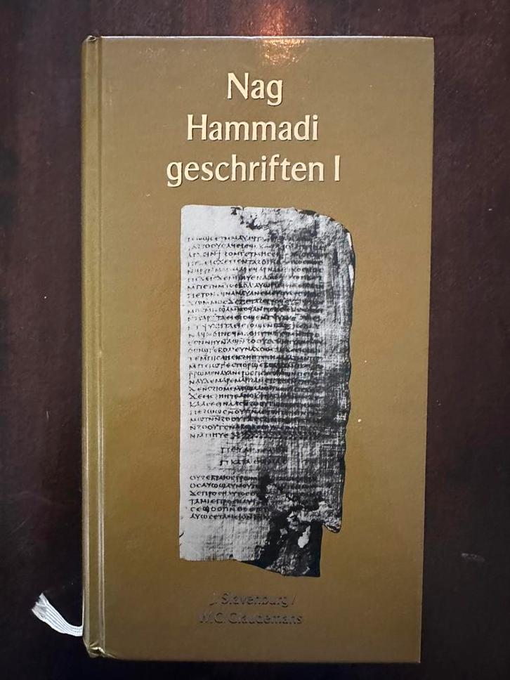 Nag Hammadi Geschriften I & II – Slavenburg & Glaudemans, Boeken, Godsdienst en Theologie, Zo goed als nieuw, Christendom | Katholiek