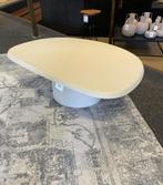 Salontafel Ben Off white. Nu 50% Korting van €399,- E-1804, Ophalen, 50 tot 100 cm, #industrieel#off white#metaal#organisch, Nieuw
