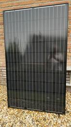 8 zonnepanelen + inverter, Ophalen of Verzenden, Gebruikt, Compleet systeem, 200 wattpiek of meer
