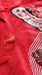 PINK origineel fanshirt tour 2008. Maat M, rood € 10, Ophalen, Zo goed als nieuw, Shirt, PINK tour fanshirt 2008