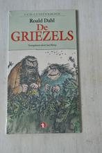 DE GRIEZELS == Roald Dahl == Luisterboek geheel nieuw in, Boeken, Luisterboeken, Cd, Verzenden