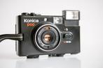 Konica Pop Analoge Point and Shoot Camera, Ophalen of Verzenden, Gebruikt, Compact, Konica