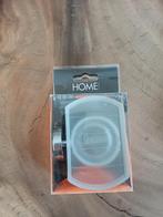 Zeepbakje van merk Smedo, Ophalen of Verzenden, Nieuw, Glas, Douche