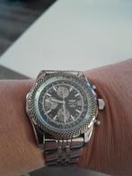 Breitling for Bentley .....vaste prijs, Ophalen of Verzenden, Zo goed als nieuw, Staal, Breitling