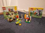 2 sets LEGO Pasen, Ophalen, Gebruikt, Complete set, Lego