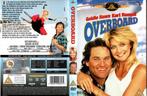 Overboard 1987 DVD met Goldie Hawn, Kurt Russell, Vanaf 16 jaar, Ophalen of Verzenden, 1980 tot heden, Zo goed als nieuw