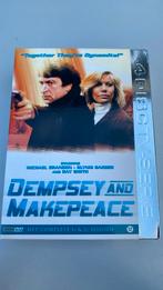 Dempsey and Makepeace seizoen 1+2 /4 dvd-box, Ophalen of Verzenden, Gebruikt
