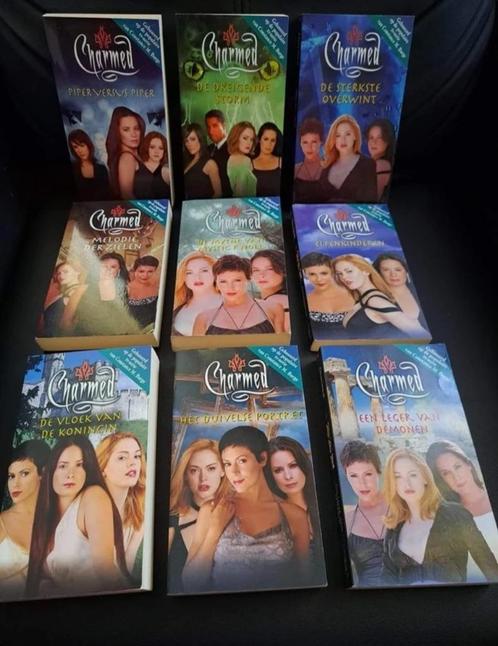 9 pockets Charmed - Constance M. Burge, Boeken, Fantasy, Zo goed als nieuw, Ophalen of Verzenden