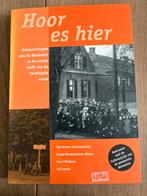 Hoor es hier - Beemster herinneringen, Ophalen of Verzenden, Gelezen, Noord-Holland