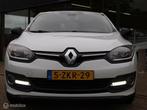 Renault Megane 1.2 TCe Limited Pano Clima Cruise Pdc Navi pr, Auto's, Renault, Voorwielaandrijving, Euro 5, Gebruikt, Zwart