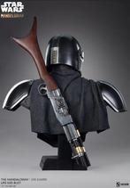 Sideshow Star Wars The Mandalorian Life-Size Bust Din Djarin, Verzamelen, Star Wars, West Campus 1 76863 Herxheim (DE), Heo GmbH
