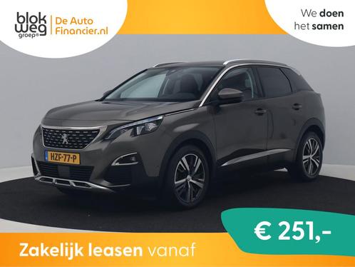 Peugeot 3008 € 18.250,00, Auto's, Peugeot, Bedrijf, Te koop, ABS, Achteruitrijcamera, Adaptive Cruise Control, Airbags, Airconditioning