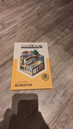 Minecraft Creative Boek - Nieuw!, Ophalen, Nieuw, Mojang, Overige onderwerpen