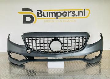 Bumper Mercedes E Klasse W213 Normaal 16-21 Voorbumper 10598 beschikbaar voor biedingen
