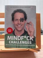 Victor Mids - Mindf*ck Challenges, Ophalen of Verzenden, Zo goed als nieuw, Victor Mids; Oscar Verpoort