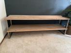 Lage kast / TV meubel/ schoenenkast, Ophalen, Gebruikt, 25 tot 50 cm, Minder dan 100 cm
