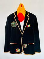 Oeteldonk jas, Kleding | Heren, Carnavalskleding en Feestkleding, Maat 52/54 (L), Carnaval, Matinique, Ophalen of Verzenden