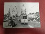 Den Haag Toernooiveld met gele tram 820, Ophalen of Verzenden, 1940 tot 1960, Zuid-Holland