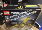 LEGO Technic 42097 Compact Crawler Crane - ZGAN, Kinderen en Baby's, Speelgoed | Duplo en Lego, Ophalen of Verzenden, Zo goed als nieuw