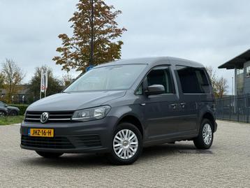 Volkswagen CADDY 1.0 TSI Trendline – 2019 – 127.000 km  beschikbaar voor biedingen
