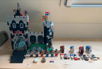 Lego 6086 black night’s castle beschikbaar voor biedingen