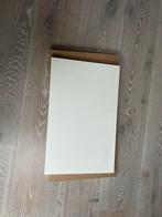 4 IKEA Kastdeuren kleur wit, Doe-het-zelf en Verbouw, Platen en Panelen, Ophalen of Verzenden, Gebruikt, Overige materialen, Minder dan 20 mm