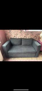 slaapbank sirena, Ophalen, Gebruikt, 150 tot 200 cm, Tweepersoons