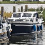 Prachtig metalen kruizer voor langere vakanties. Vaar klaar, Watersport en Boten, Ophalen, Staal, Diesel, Zo goed als nieuw