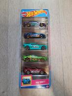 Hot Wheels Drift 5-Pack!, Ophalen of Verzenden, Nieuw