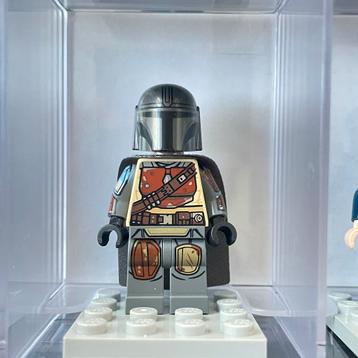 Lego Star Wars The Mandalorian Din Djarin sw1242 75331 beschikbaar voor biedingen