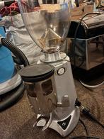 Koffiebonen maler, Ophalen