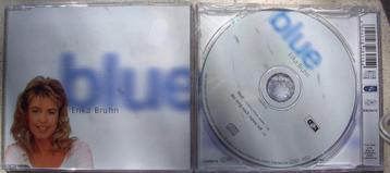 ERIKA BRUHN Blue  NIEUWE CD-Single 402411606154  beschikbaar voor biedingen