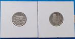 25 cent 1995 Beatrix - UNC, Postzegels en Munten, Munten | Nederland, Verzenden, Koningin Juliana, 25 cent, Losse munt