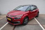 Citroen C4 Picasso SpaceTourer 1.6 THP 165PK SHINE AUTOMAAT, Automaat, 65 €/maand, Stof, Gebruikt
