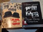 Laurel and Hardy dvd,s, Actiekomedie, Alle leeftijden, Boxset, Ophalen of Verzenden