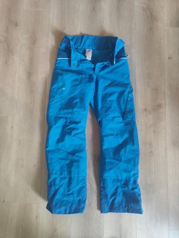 Skibroek Wedze - Decathlon, blauw Maat S, Kleding | Dames, Broek, Ophalen of Verzenden, Wedze, Maat 36 (S)