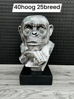apen beeld (buste), Woondecoratie eindhoven, Nieuw, Ophalen of Verzenden, Woondecoratie eindhoven