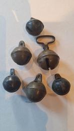 bodemvondst Paardenbellen 6x, Ophalen of Verzenden