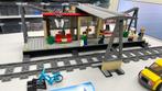 SB1553 Lego trein 60050 compleet met boekjes, zeer netjes, Kinderen en Baby's, Speelgoed | Duplo en Lego, Ophalen of Verzenden