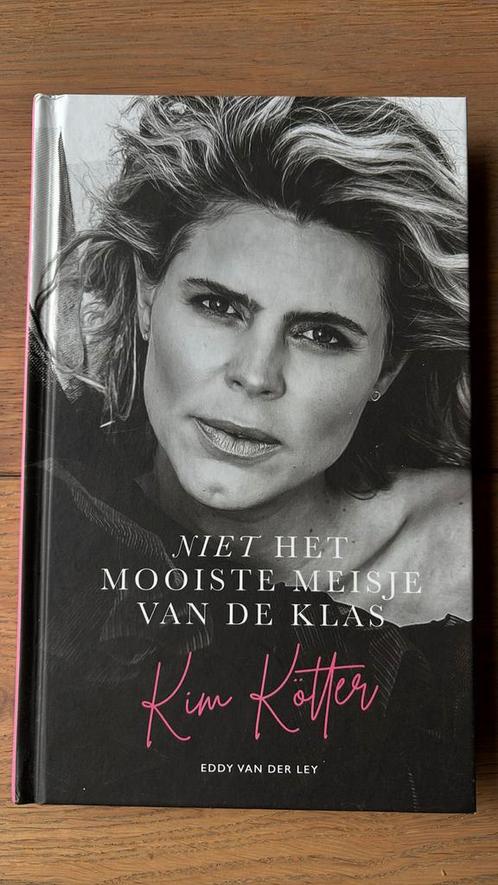 Kim Kötter - Niet het mooiste meisje van de klas, Boeken, Biografieën, Zo goed als nieuw, Sport, Ophalen of Verzenden