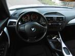 BMW 1-serie 116i 5-deurs 136pk Airco PDC 2e eigenaar Zuinig, Auto's, 1-Serie, Gebruikt, 4 cilinders, Grijs