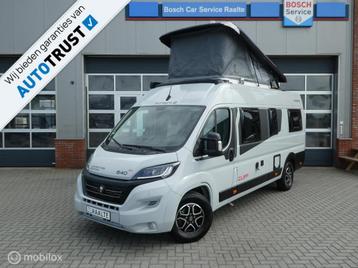 Sunlight Hymer Cliff 640 Adventure Edition Automaat beschikbaar voor biedingen