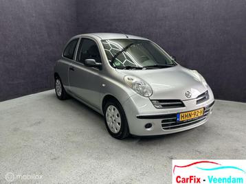 Nissan Micra 1.2 Pure beschikbaar voor biedingen