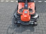 Zitmaaier husqvarna rider 16
VoetHydrostaat, Tuin en Terras, Grasmaaiers, Ophalen, Zo goed als nieuw, 50 cm of meer