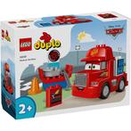 LEGO Duplo 10417 Disney Cars - Mack Bij De Race nieuw, Nieuw, Complete set, Duplo, Ophalen of Verzenden