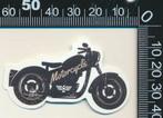Sticker: Motorcycle, Ophalen of Verzenden, Zo goed als nieuw, Auto of Motor