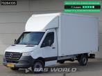 Mercedes Sprinter 317 CDI Automaat Bakwagen Achterdeuren 170, Auto's, Stof, Gebruikt, Euro 6, 4 cilinders