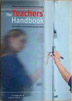 The Teachers’ Handbook: Secondary and Vocational Education, Ophalen of Verzenden, Beta, Zo goed als nieuw, Overige niveaus