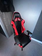 DXRACER!!! Rood, Ophalen of Verzenden, Zo goed als nieuw, Playseat of Racestoel