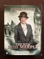 Agatha Christie's Miss Marple dvdbox seizoen 4, Vanaf 12 jaar, Ophalen of Verzenden, Zo goed als nieuw